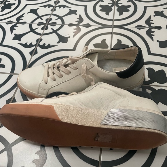 Women’s dolce vita Zina sneaker - Picture 4 of 6